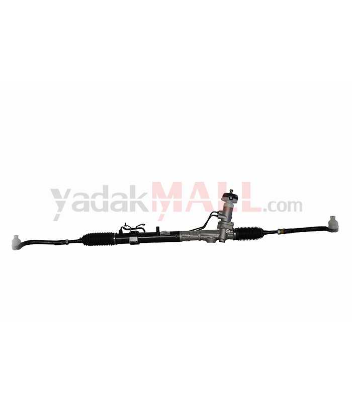 جعبه فرمان کامل توسان